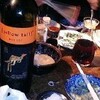 目黒区上目黒「もつ焼　みのる」
