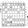 大山将棋研究（1336）；四間飛車に右64銀急戦（加藤一二三）