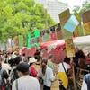 ワンラブジャマイカフェスティバル2012@代々木公園 〜フリーダムすぎて何もできず〜