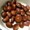 人生初の栗ごはん作り
