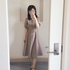 anySiSワンピースとTOCCAポシェット