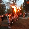 福島県富岡町麓山の火祭りのすべてを教えます！