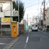 現場にて