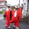 平成２７年４月５日　春祭り　’’　獅子舞　’’