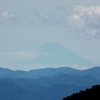 土岳　頂上にて