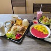 青森県おいらせ町/【おいらせ町ランチ】ファーマーズマルシェひとつぶさんで野菜をたっぷり使ったランチを食べて来ました。