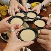 【羊】台北：西太后が愛した核桃酪が美味しい！「 秦味館 」＠國父紀念館