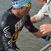 IRONMAN70.3上海、レーススタート！