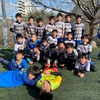 3/18U11MEBS杯