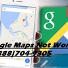  Why has Google maps not working my android phone