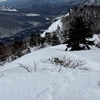 雪山登山が大好き！黒姫山 #Shorts