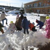 雪あそび〜うさぎぐみ～