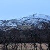 2018.12.31　九重連山の積雪