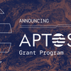 Aptos助成金プログラムの発表