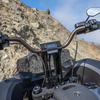 パーツ：Kodlin Motorcycles「Kodlin Fastback Risers for M8 Softail with Digital Speedo」