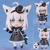【ホロライブ】ねんどろいど『白上フブキ 洋服衣装Ver.』デフォルメ可動フィギュア予約【グッドスマイルカンパニー】より2026年2月発売予定☆
