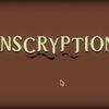 Inscryption