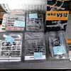 ウイングキットコレクションVS12 ブロンコ＆サンダーボルト シークレット来たー！