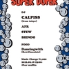 2022/9/18(日・祝前) SUPER DUPER@アメ村bar muffin'