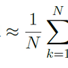 Note of importance sampling of GGX