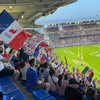 ラグビー女子 Six Nations France vs. Ireland