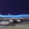 Korean Air B747-400