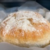 強力粉で出来る捏ねないお手軽自家製パンが美味しい！
