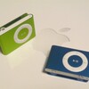 　iPod shuffle