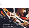 Tokyo - Violin, Viola & Cello Lessons in English & Japanese