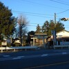 太田市古戸町　長良神社（ながらじんじゃ）