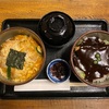 デミカツ丼