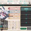 今日の艦これ