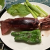焼きイカ