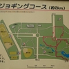 所沢のランニングコース①　　航空記念公園　　王道のランニングコース