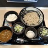 ゆで太郎　納豆定食