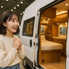 展示会では語られない！キャンピングカーのリアル収納事情｜“生活感”ある荷物の行方とは？