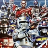 メタルヒーローシリーズについて