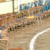幼稚園の運動会練習、65才へたばる