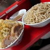 ハナイロモ麺～豚ポタスープピッグ🐷バン！ヘベスマシマシデフォつけ麺