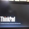 2013年11月上旬に「ThinkPad T61」のOSを「Windows7」へアップグレード・その６『再起動後、まだまだ作業が続きます。また、シャットダウンへ』