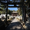滋賀「大野神社」2026