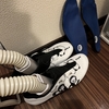 室内も大洪水