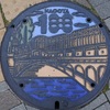 名古屋市のマンホールの蓋（3）