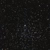 とも座の惑星状星雲 NGC2438