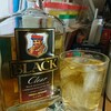 強い酒…