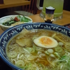 西尾：ラーメン 一刻魁堂