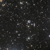 ケンタウルス座のHCG63銀河群を Telescope Live で