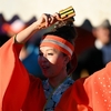 ◆「夢人」と「輝翔連」（よさこい/第45回上総国一宮まつり）