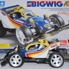 タミヤ 1/32 ミニ四駆特別企画商品 ビッグウィッグ RS