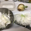 長井漁港で買ったお野菜たち常備菜へのお話